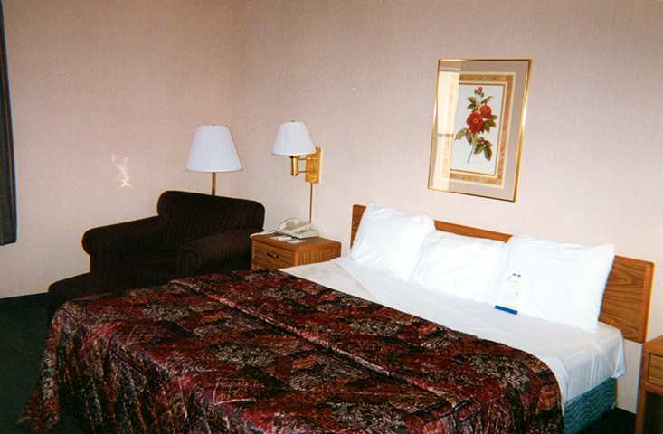 Comfort Inn Wings Stadium Kalamazoo Room photo